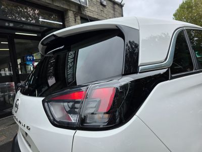2022 Opel Crossland