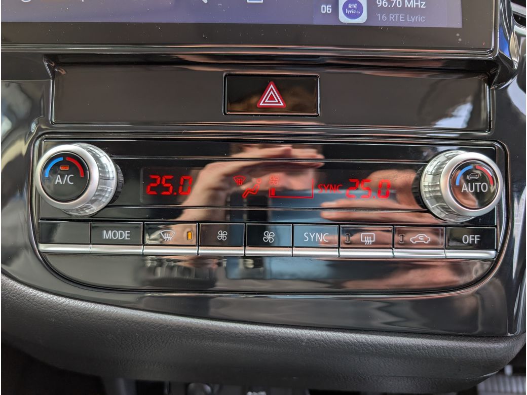 2021 Mitsubishi Outlander