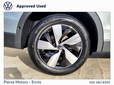 2026 Volkswagen Tiguan