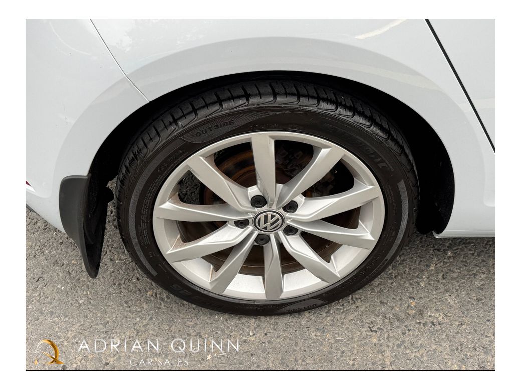 2017 Volkswagen Golf