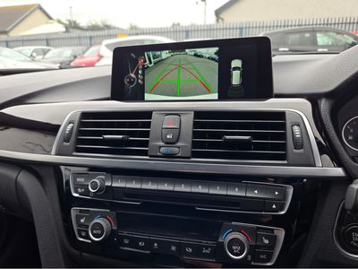 2016 BMW 3 Series
