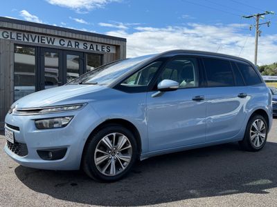 2016 Citroen C4 Picasso