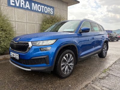 2023 Skoda Kodiaq