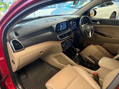 2020 Hyundai Tucson