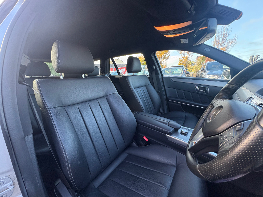 2015 Mercedes-Benz E Class