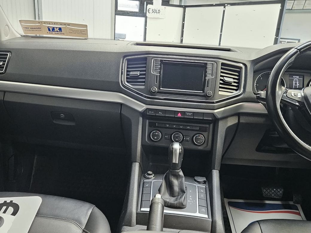 2020 Volkswagen Amarok