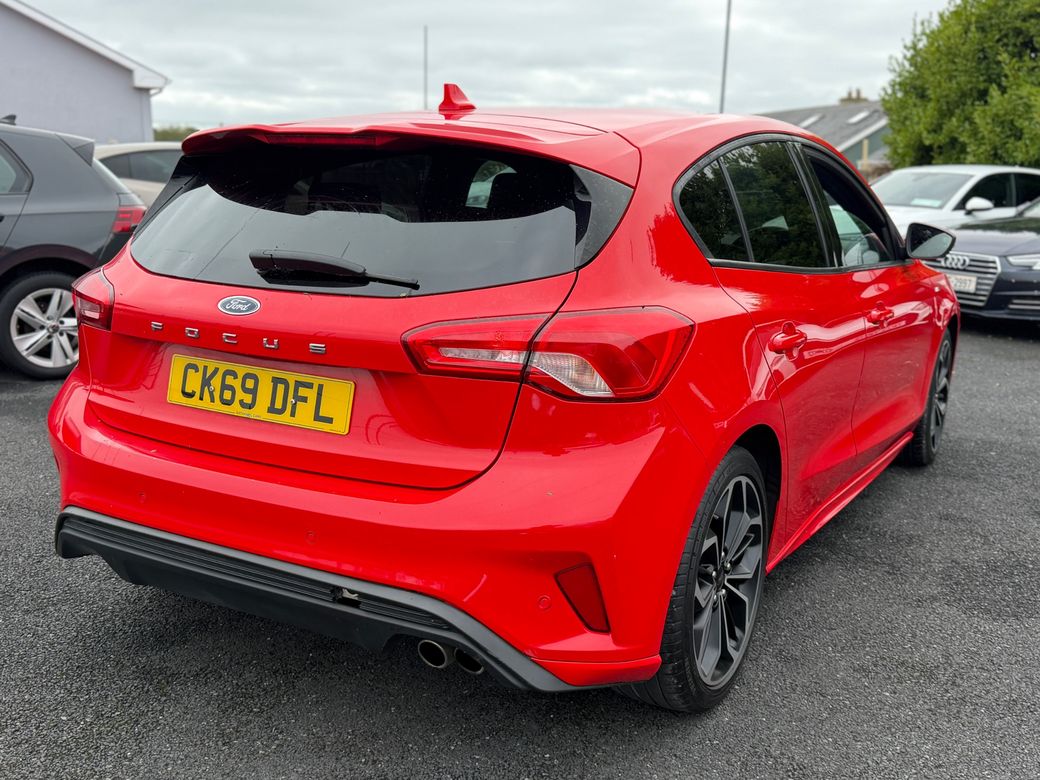 2019 Ford Focus