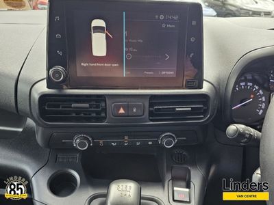 2024 Citroen Berlingo