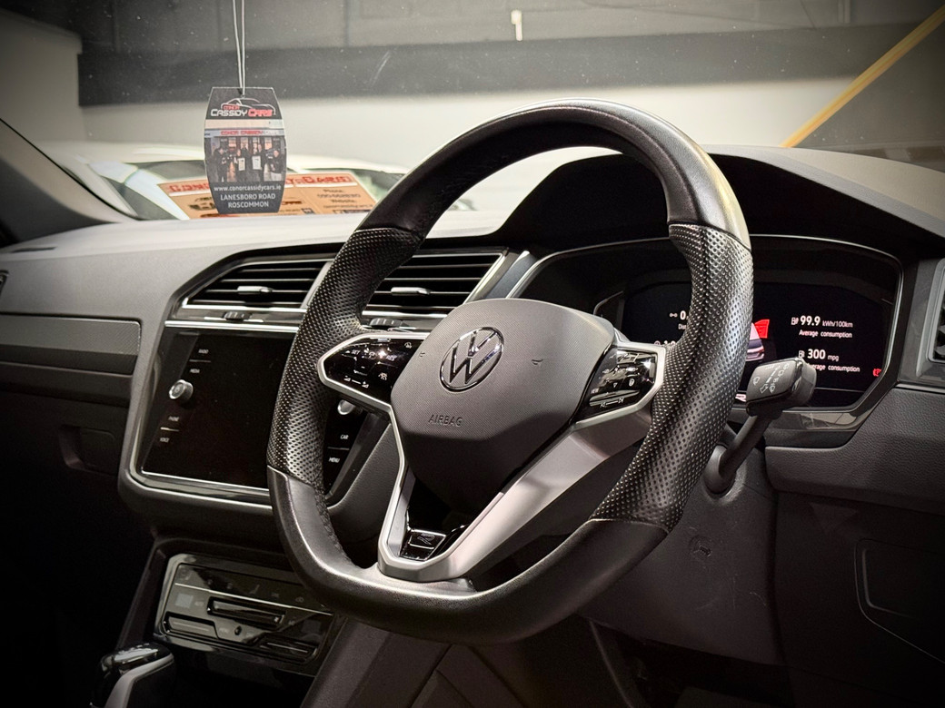 2023 Volkswagen Tiguan