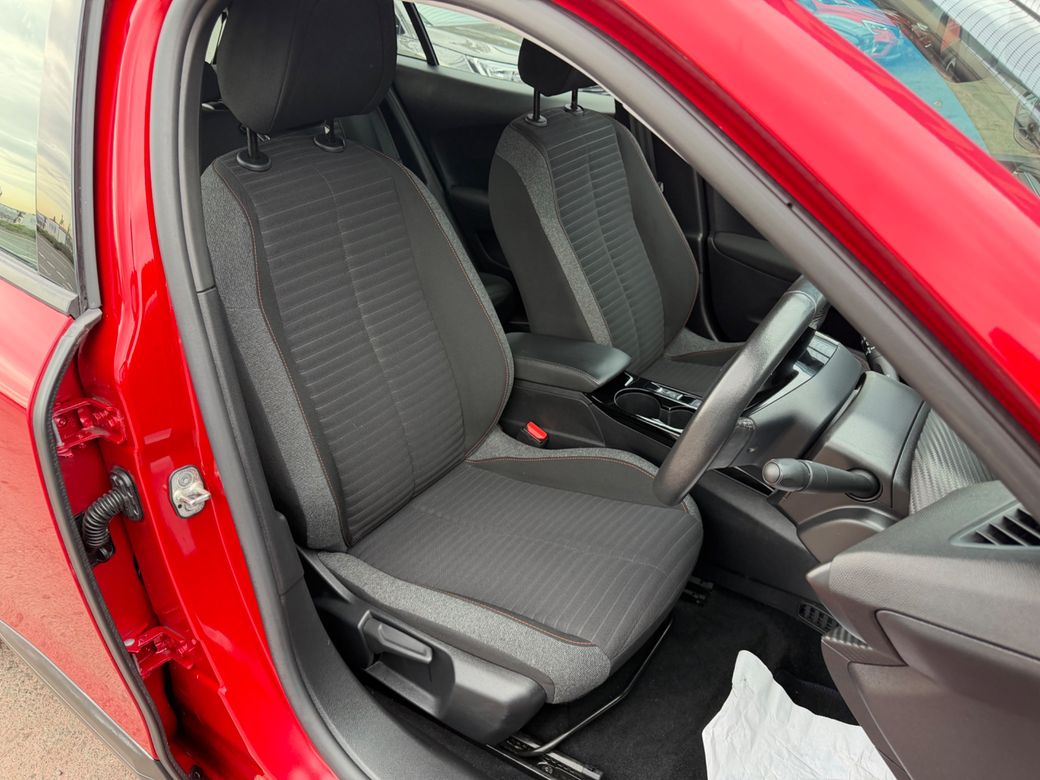 2022 Peugeot 2008