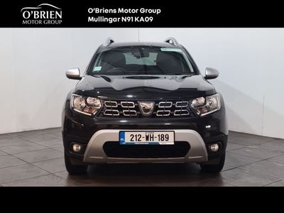 2021 Dacia Duster