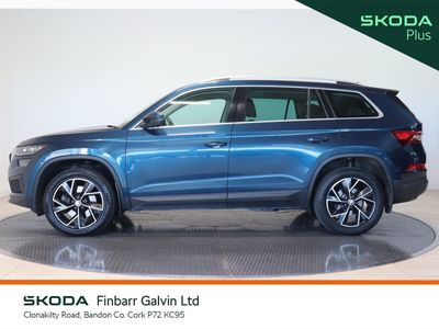2022 Skoda Kodiaq