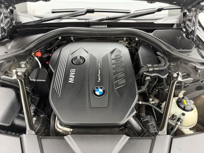 2018 BMW 7 Series