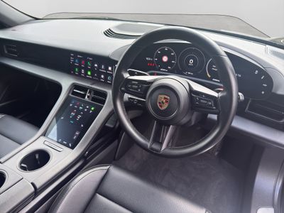 2023 Porsche Taycan