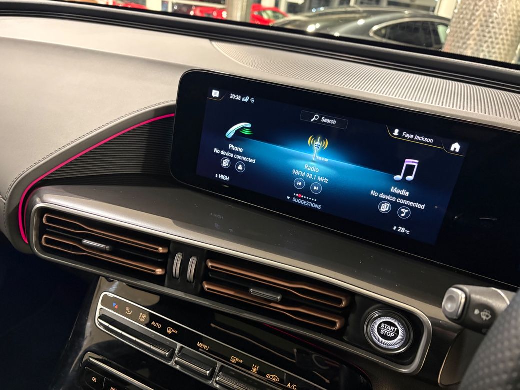 2023 Mercedes-Benz EQC