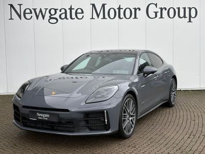 2025 Porsche Panamera