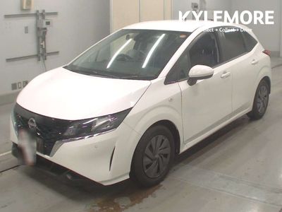 2021 Nissan Note