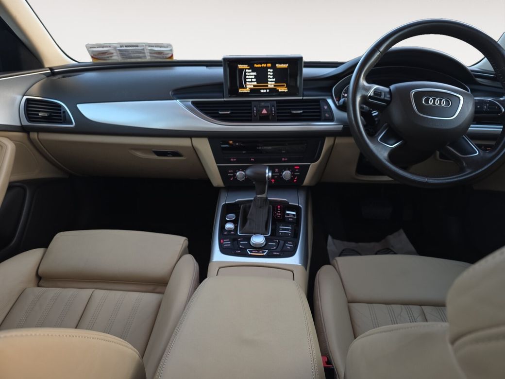 2014 Audi A6