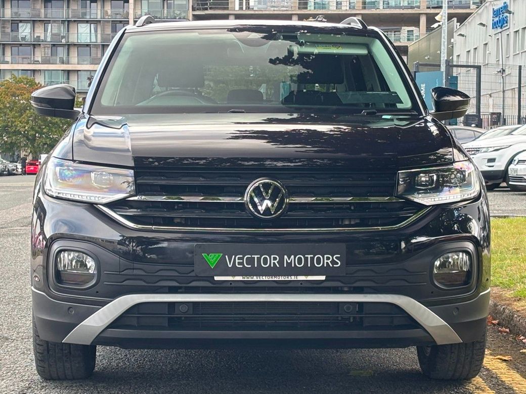 2022 Volkswagen T-Cross