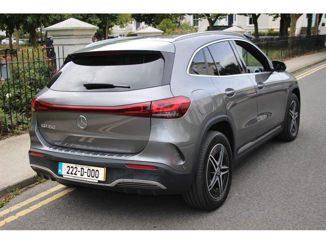 2022 Mercedes-Benz EQA