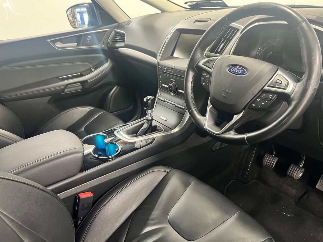 2015 Ford S-Max