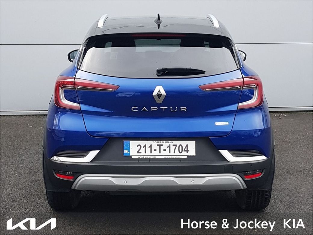 2021 Renault Captur