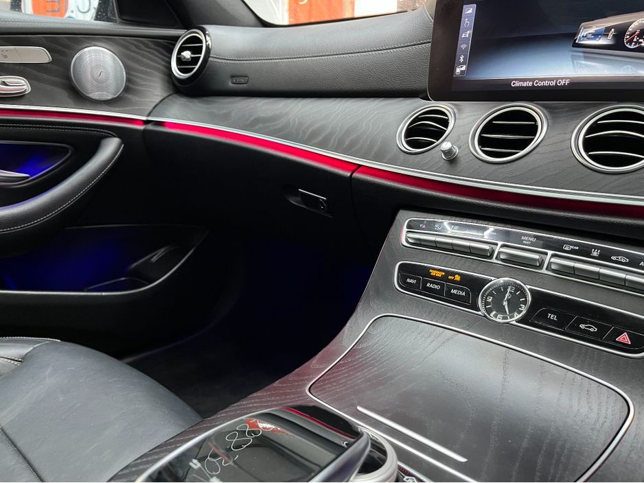 2019 Mercedes-Benz E Class