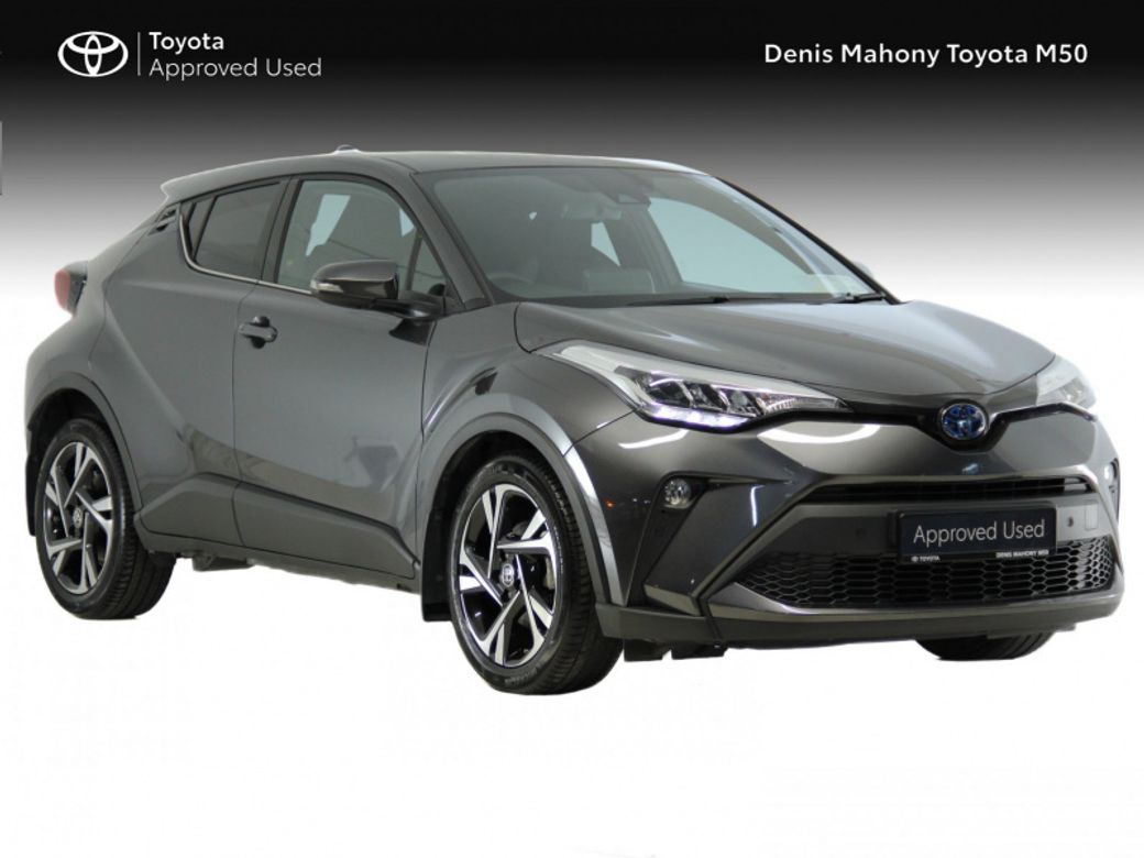 2023 Toyota C-HR