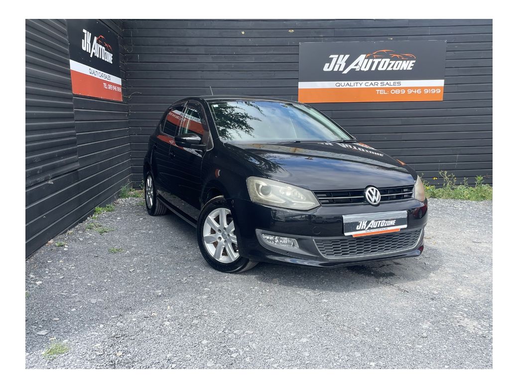 2013 Volkswagen Polo