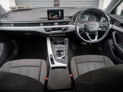 2019 Audi A4