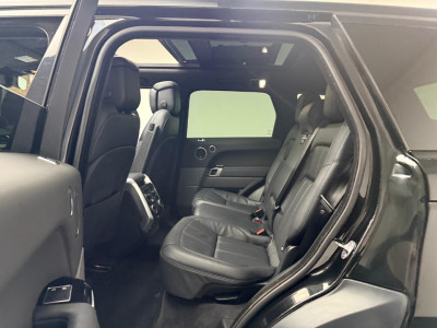 2022 Land Rover Range Rover Sport