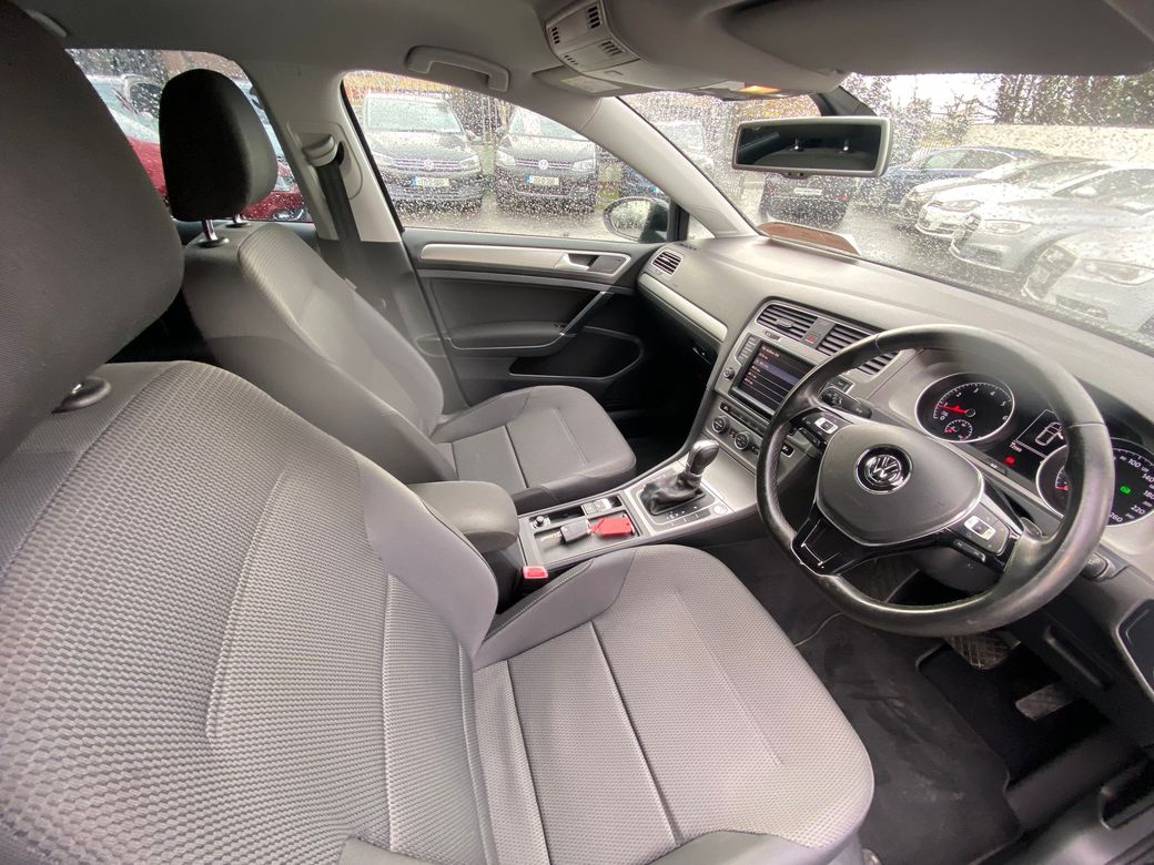 2015 Volkswagen Golf