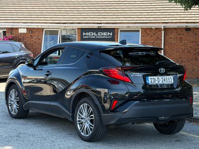 2023 Toyota C-HR