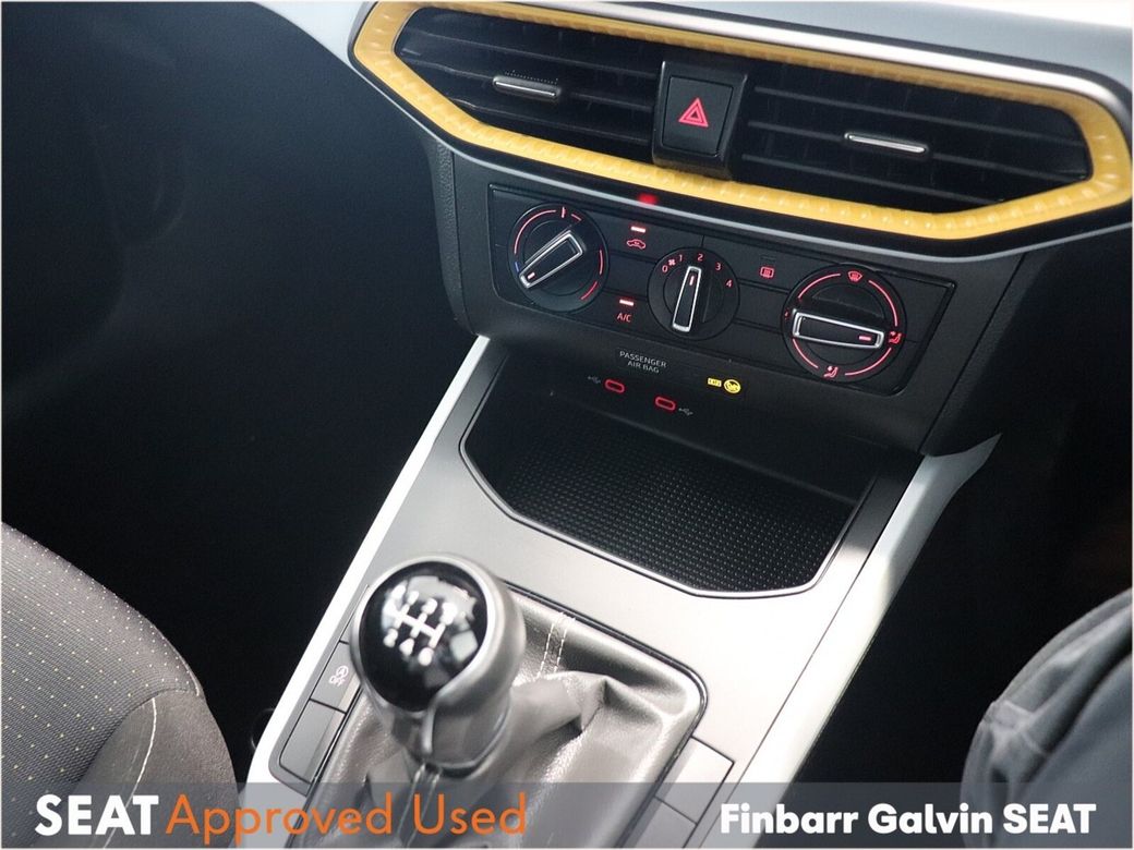 2022 SEAT Arona