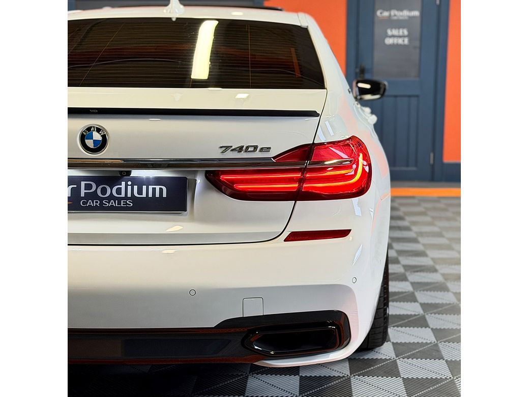 2018 BMW 7 Series