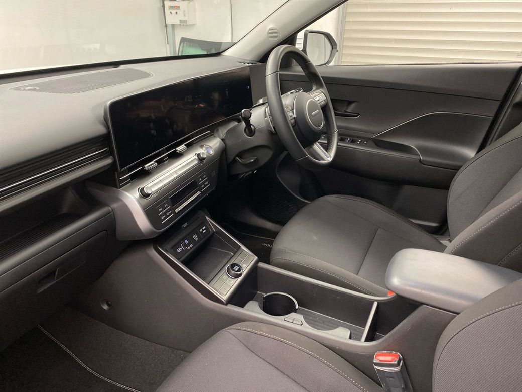 2025 Hyundai Kona