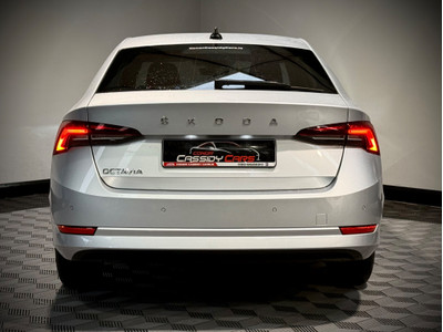 2022 Skoda Octavia