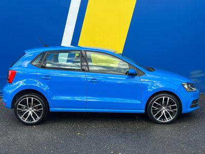 2015 Volkswagen Polo