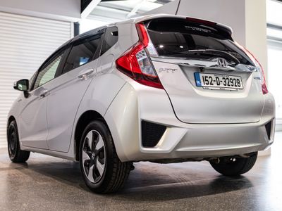 2015 Honda Fit