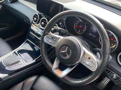 2020 Mercedes-Benz GLC Class