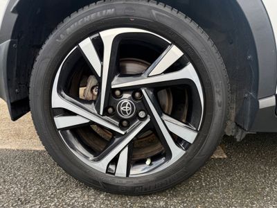 2023 Toyota C-HR
