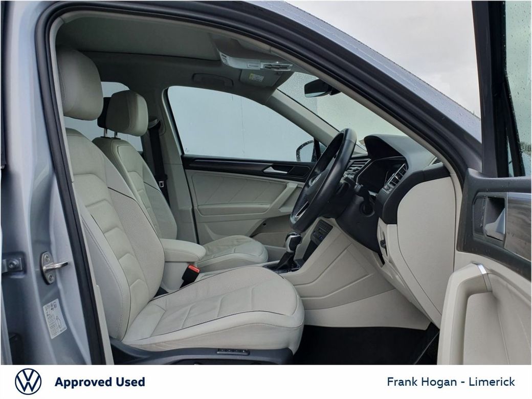 2023 Volkswagen Tiguan