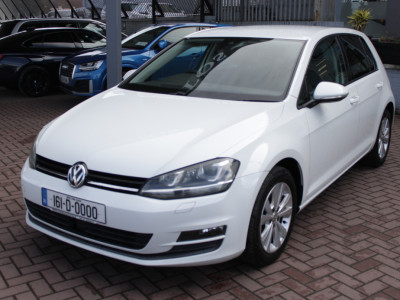 2016 Volkswagen Golf