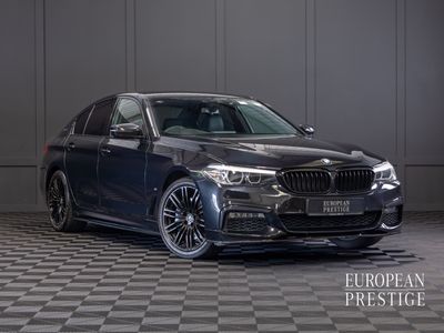 2018 BMW 5 Series