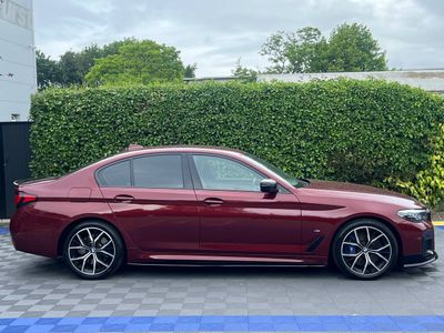 2023 BMW 5 Series