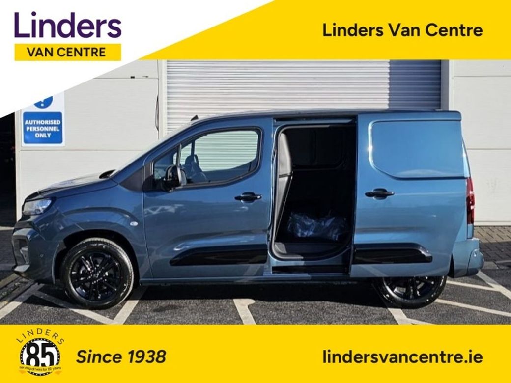 2026 Citroen Berlingo
