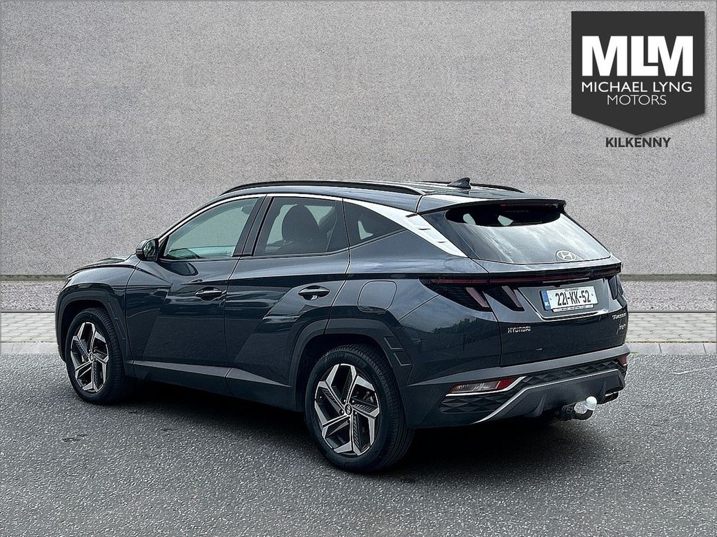 2022 Hyundai Tucson