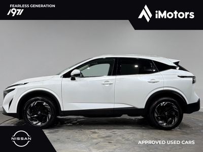 2025 Nissan Qashqai