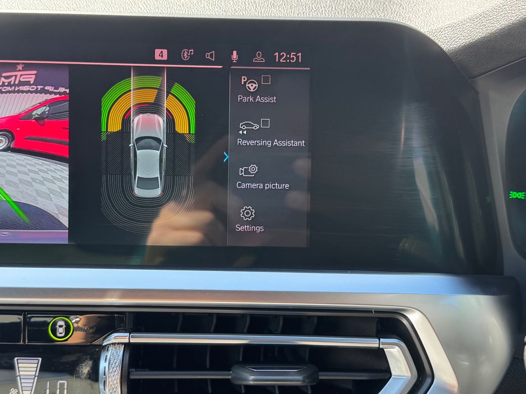 2021 BMW 3 Series