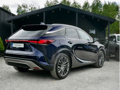 2023 Lexus RX450h+